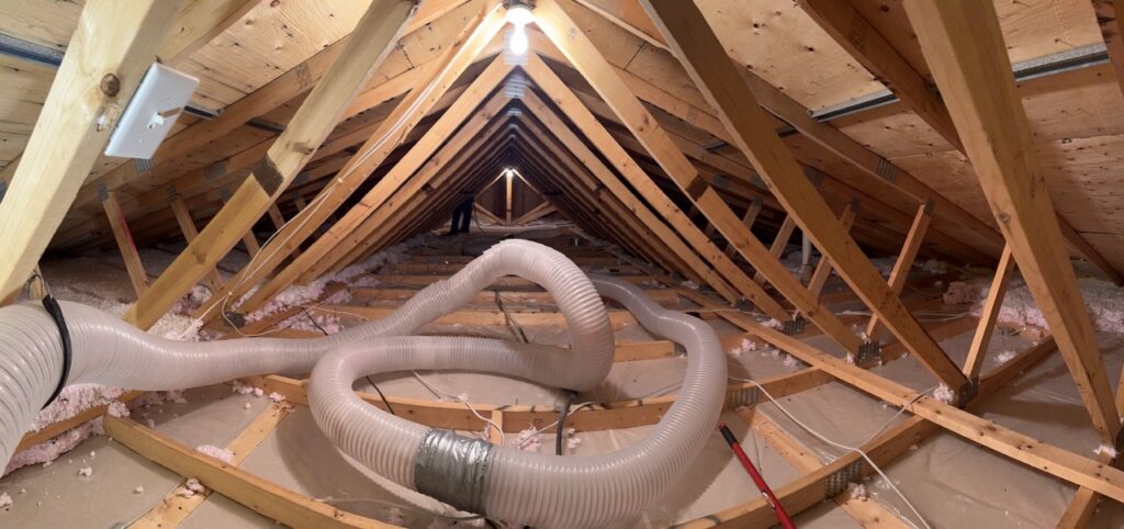 Attic Insulation Removal Services Fargo